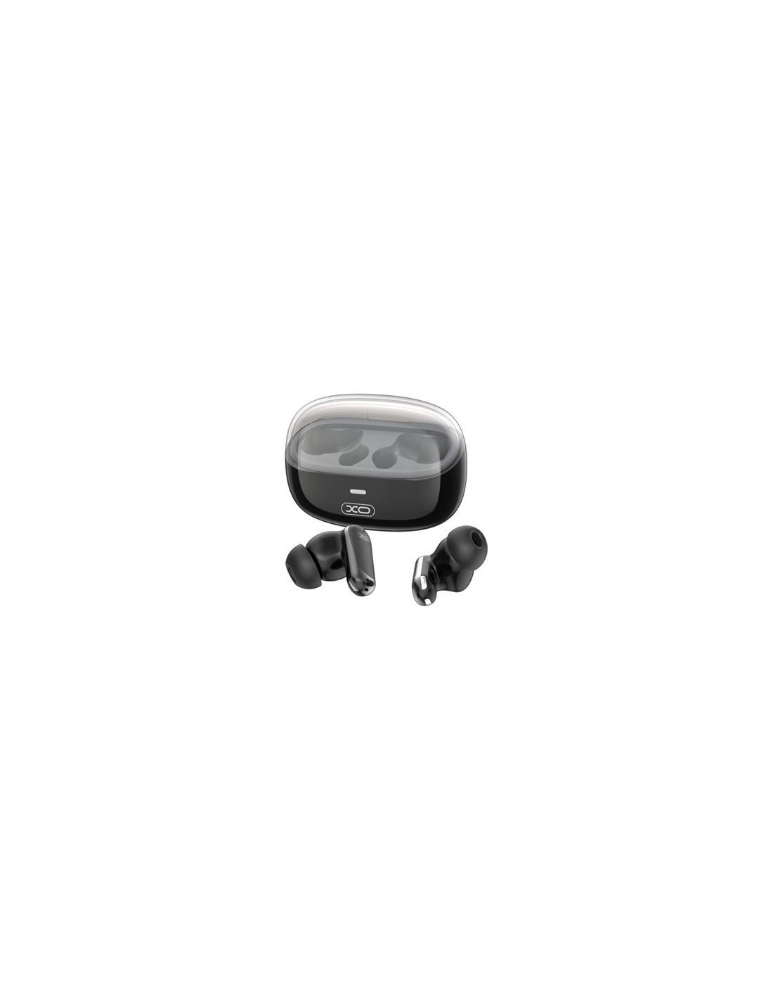 AURICULARES TWS BLUETOOTH CON CANCELACION RUIDO G42 NEGRO XO