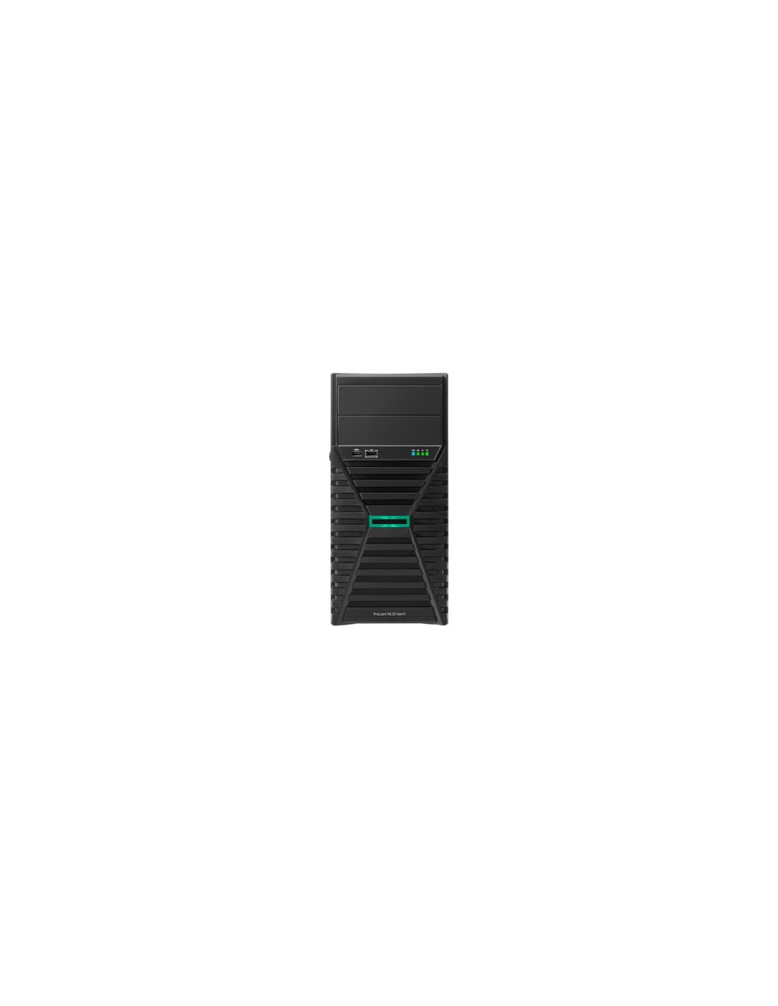 HPE ProLiant ML30 Gen11 servidor Torre (4U) Intel Xeon E E-2434 3,4 GHz 16 GB DDR5-SDRAM 800 W