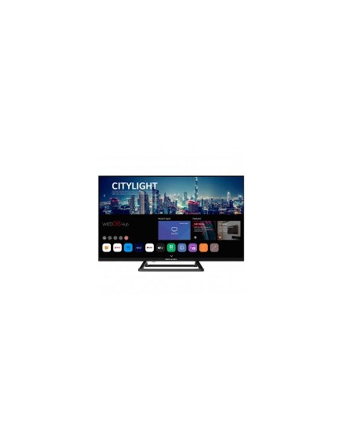 TELEVISOR QLED 40\" SMART TV WEBOS 4025QLEDW GRUNKEL