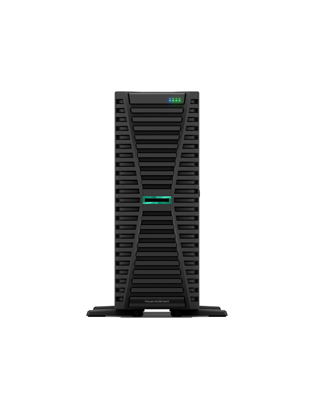 HPE ProLiant Servidor ML350 Gen11 4514Y 2,0 GHz 16c 1P 64 GB-R 8 SFF MR408i-o s HDD 2,4 TB 2x1000W fuente de alimentación UE