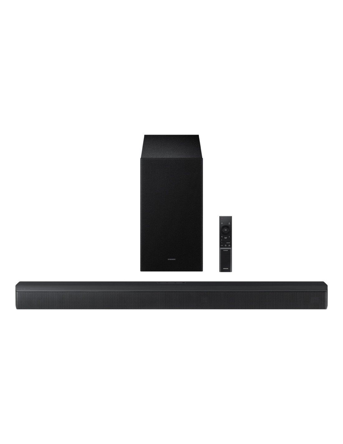 Samsung Barra de sonido B650F Serie B 3.1 con Subwoofer y Dolby 5.1 2025