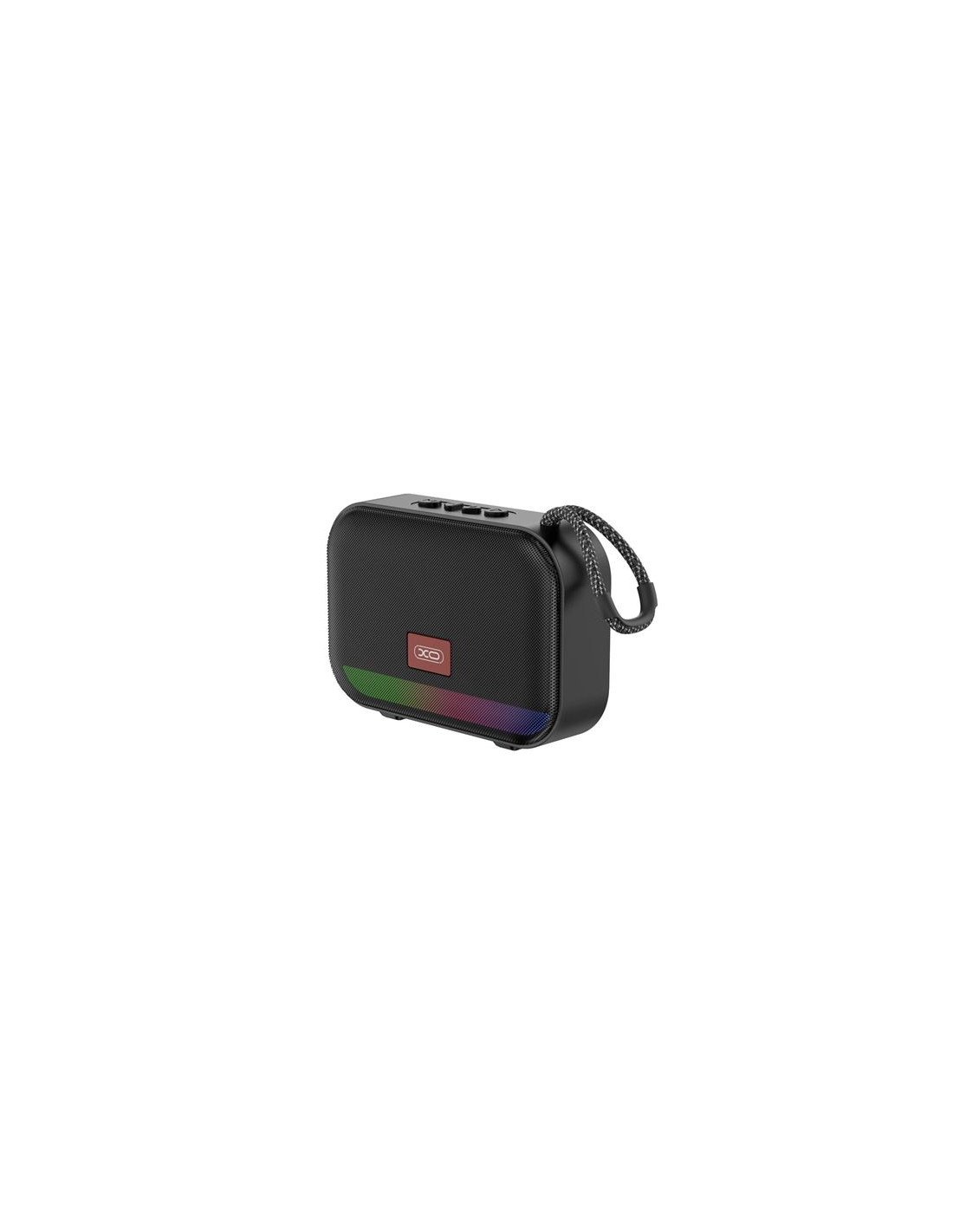 ALTAVOZ BLUETOOTH CON RGB | MICRO SD | USB | 5W | XOF66 XO