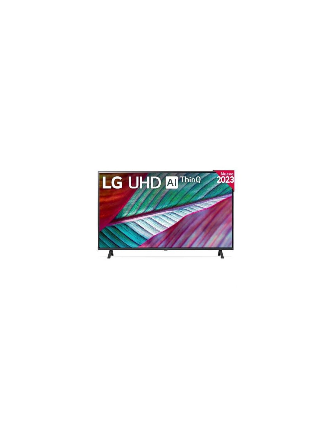 TELEVISOR 43\" LG 43UR78006LK 4K| SMART TV | WIFI | BT |