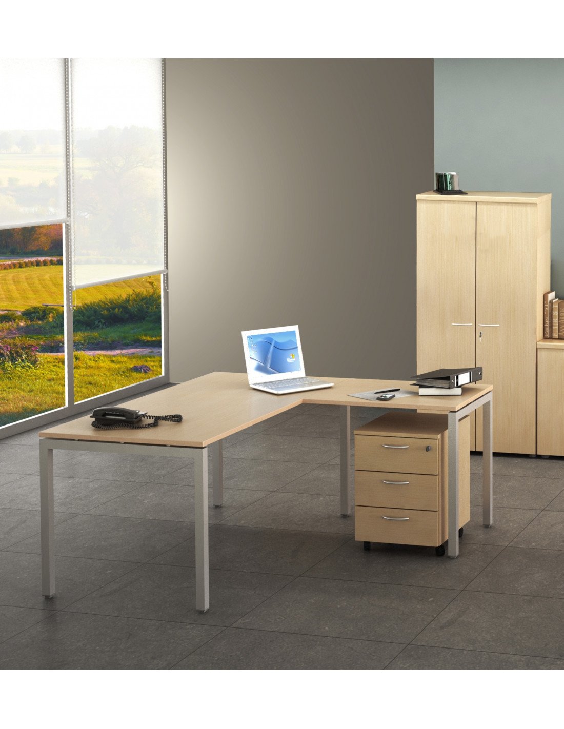 ArtExport MESA VENERE 160 HAYA 4 PATAS