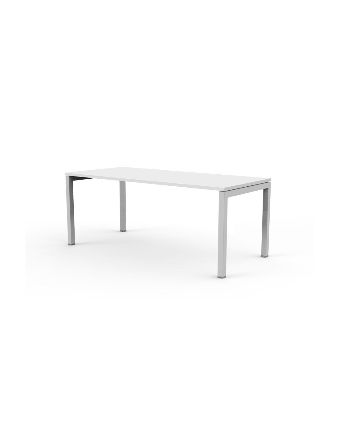 ArtExport MESA VENERE 140 BLANCO 4 PATAS