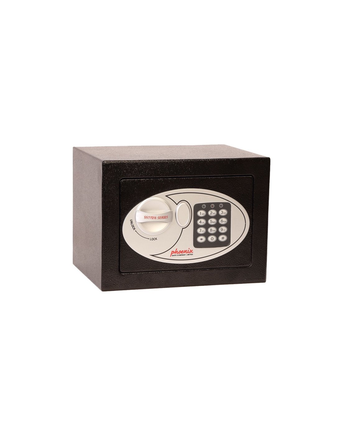 Caja de seguridad Phoenix Compact Home Office SS0721E