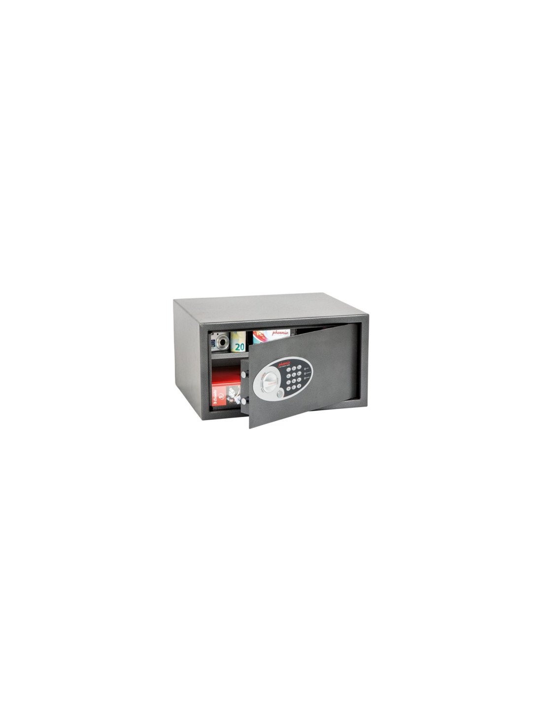 Caja de seguridad Phoenix Home & Office SS0803E