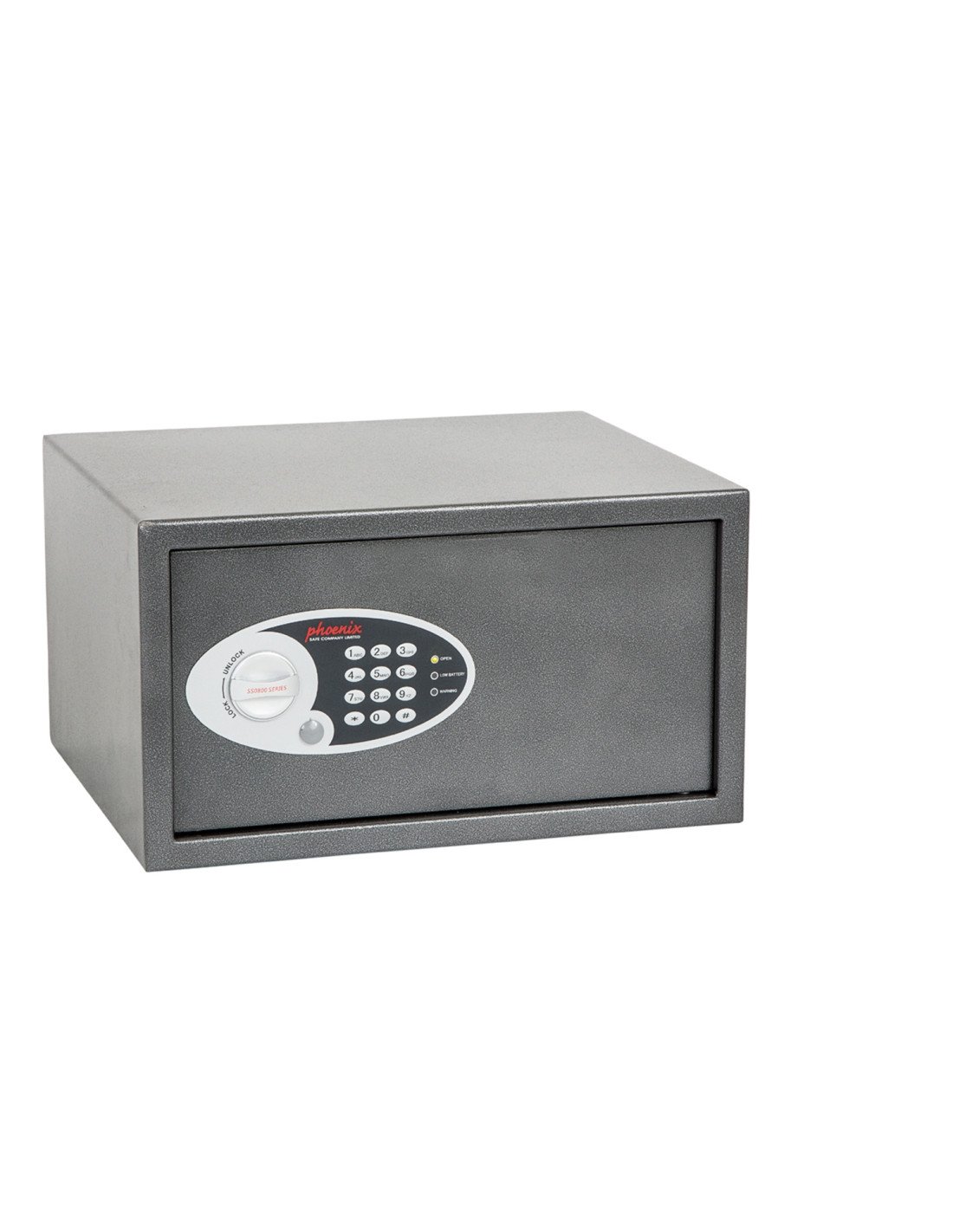Caja de seguridad Phoenix Home & Office SS0803E