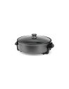 Orbegozo PZ 3670 batería de cocina Negro 5 L 36 cm