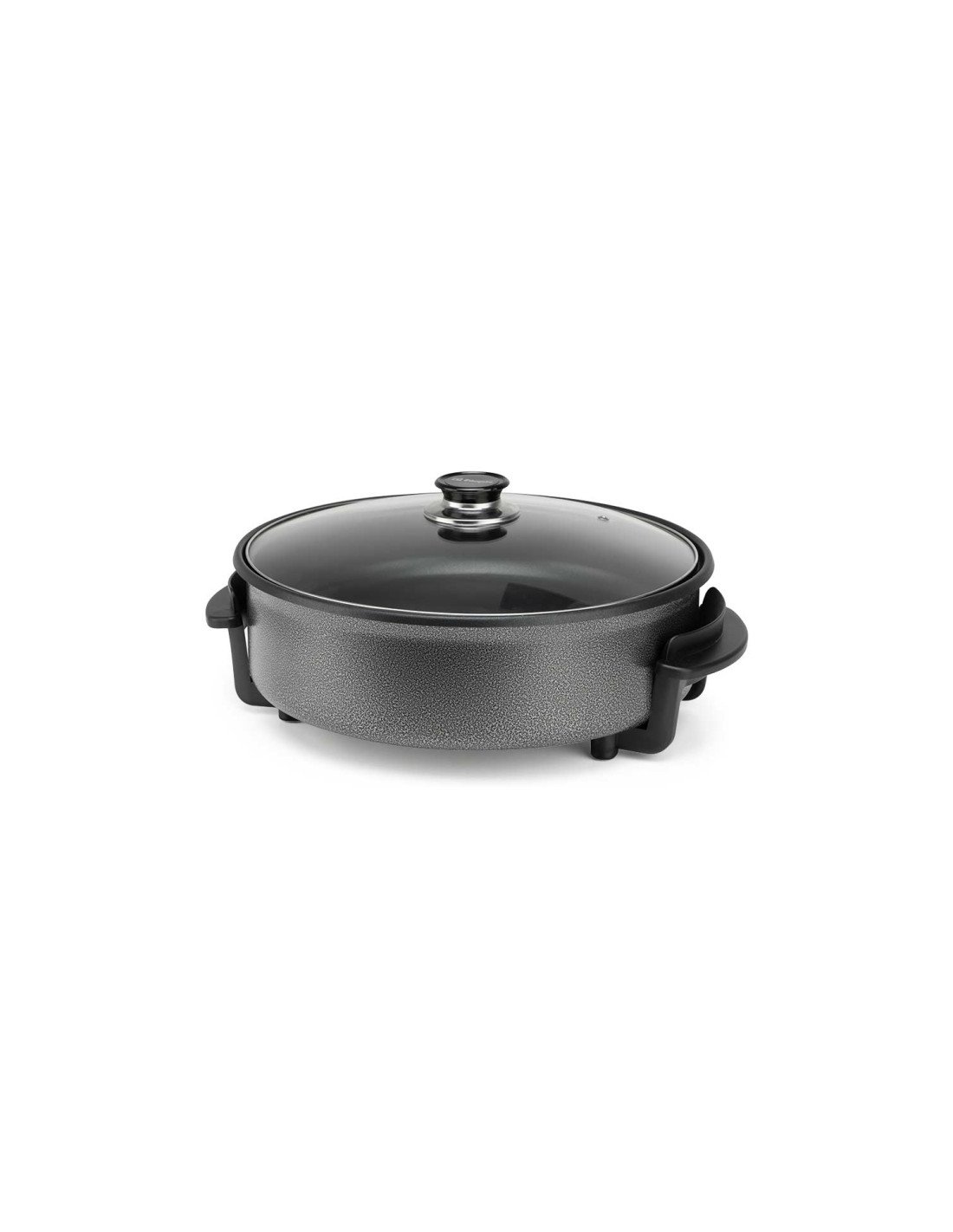Orbegozo PZ 3670 batería de cocina Negro 5 L 36 cm