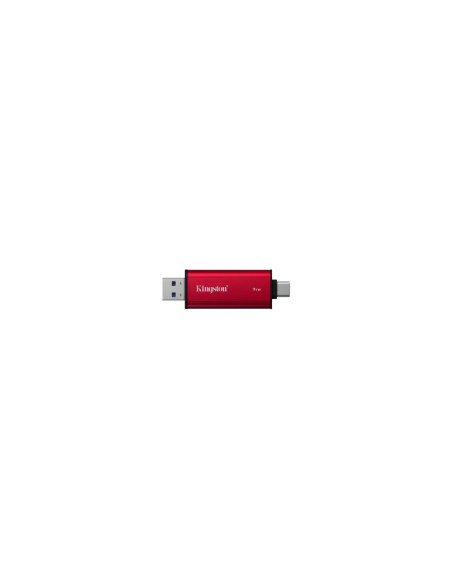 Kingston Technology 1TB Dual USB-A/C Portable SSD, Up to 1050MB/s USB