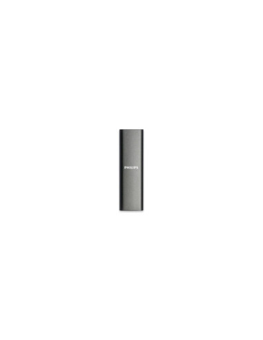 DISCO DURO EXTERNO SSD 2TB PHILIPS 3.1 GEN 1