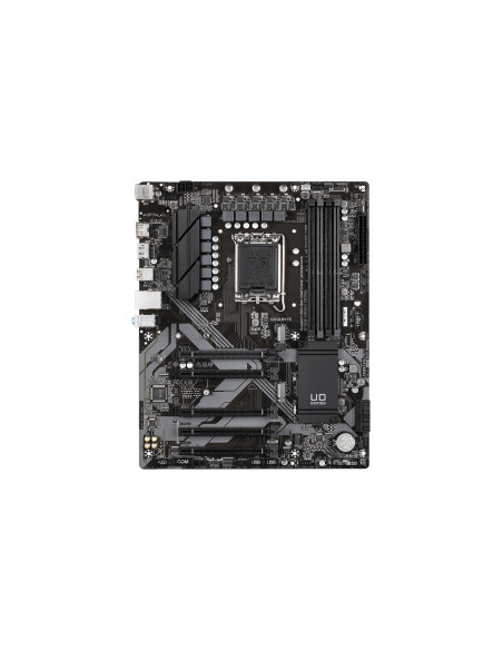 GIGABYTE B760 DS3H DDR4 Placa base - Soporta CPUs Intel Core de 14ª