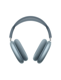 Apple AirPods Max Auriculares Inalámbrico Diadema Llamadas/Música USB Tipo C Bluetooth Azul