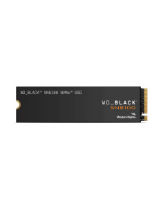 Western Digital Black SN8100 2 TB M.2 PCI Express 5.0 NVMe TLC 3D NAND