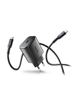 NGS BUD 45W-C Universal Negro Corriente alterna Carga rápida Interior