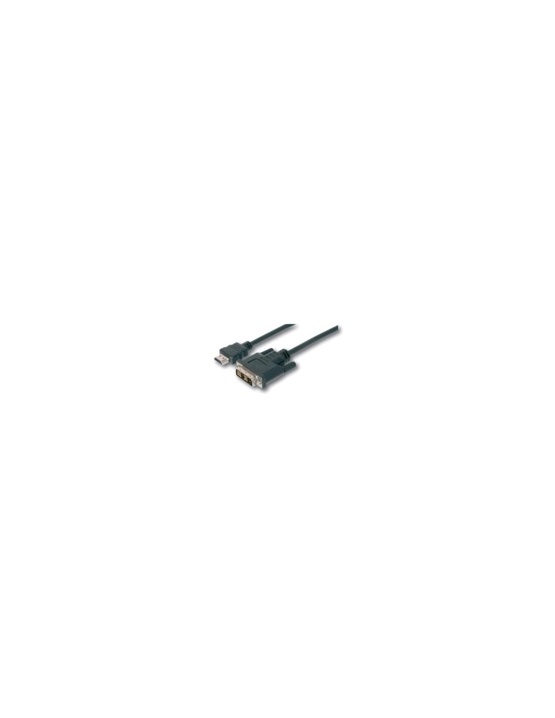 CABLE HDMI M A DVI M 2 MT EWENT EW-130300-020-N-P