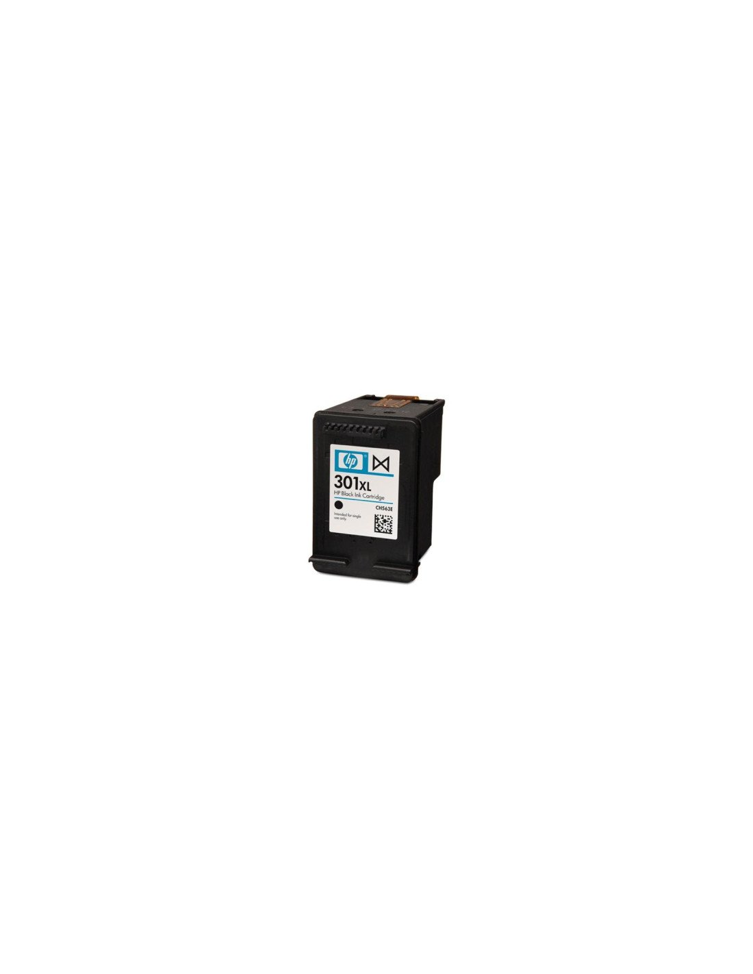 CARTUCHO TINTA OEM COMPATIBLE HP 301XL CH563EE-C NEGRO