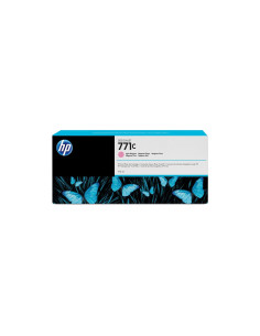 HP Cartucho de tinta DesignJet 771C magenta claro de 775 ml