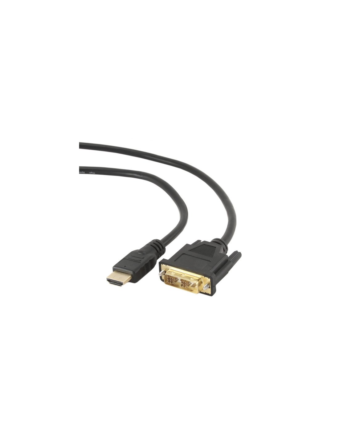 CABLEXPERT CABLE HDMI a DVI MACHO-MACHO 5M BULK