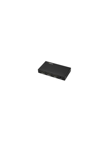 StarTech.com Splitter HDMI de 2 Puertos - 60Hz
