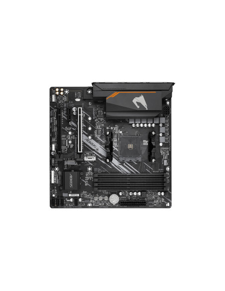 Gigabyte B550M Aorus Elite socket AM4 128gb ddr4 GAB55MAELT-00-G