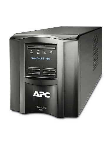 APC SMT750IC sistema de alimentación ininterrumpida (UPS) Línea