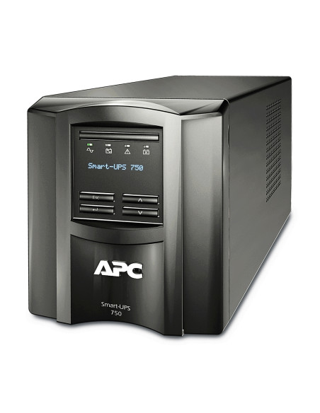 APC SMT750IC sistema de alimentación ininterrumpida (UPS) Línea