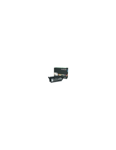 Toner lexmark 1 pieza original negro 0T650A11E