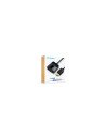 Vention Cable Conversor HBGBB/ Displayport Macho - HDMI Hembra/ 15cm/ Negro