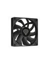 GENESIS Oxal 120 Carcasa del ordenador Ventilador 12 cm Negro 1 pieza(s)