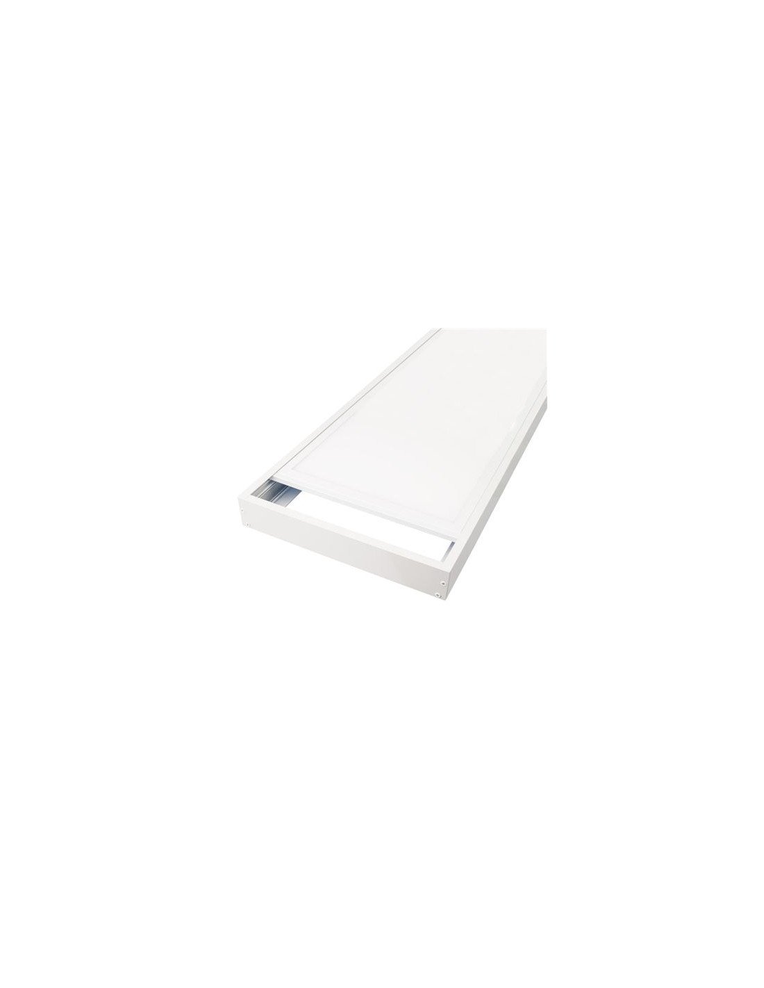 KIT SOBRE PARED PARA PANEL LED 30X120 ELBAT