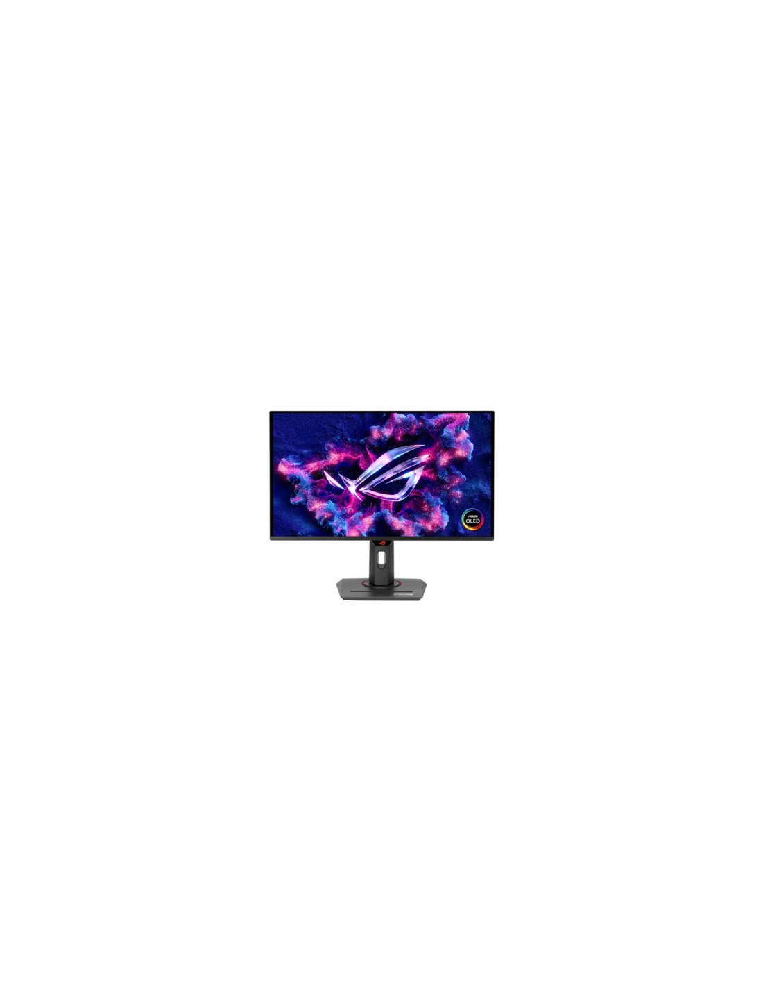 ASUS ROG Strix OLED XG27ACDNG pantalla para PC 67,3 cm (26.5") 2560 x 1440 Pixeles Quad HD QD-OLED Negro