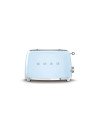 Smeg TSF01PBEU tostadora 6 2 rebanada(s) 950 W Azul
