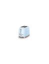 Smeg TSF01PBEU tostadora 6 2 rebanada(s) 950 W Azul