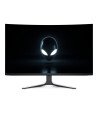 Alienware AW3225QF pantalla para PC 81,3 cm (32") 3840 x 2160 Pixeles 4K Ultra HD QD-OLED Negro, Blanco