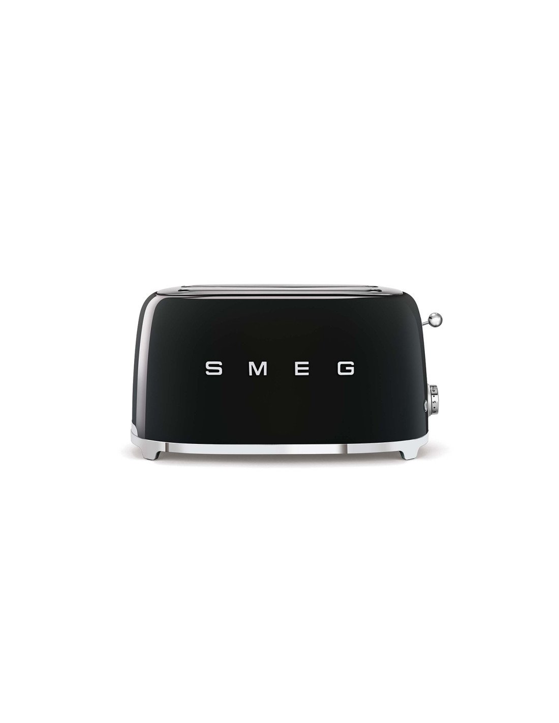 Smeg TSF02BLEU tostadora 6 4 rebanada(s) 1500 W Negro