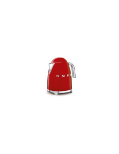 Smeg KLF03RDEU tetera eléctrica 1,7 L 2400 W Rojo 2