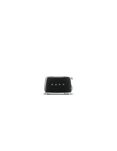 Smeg TSF03BLEU tostadora 6 4 rebanada(s) 2000 W Negro 2