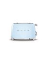 Smeg TSF03PBEU tostadora 6 4 rebanada(s) 2000 W Azul