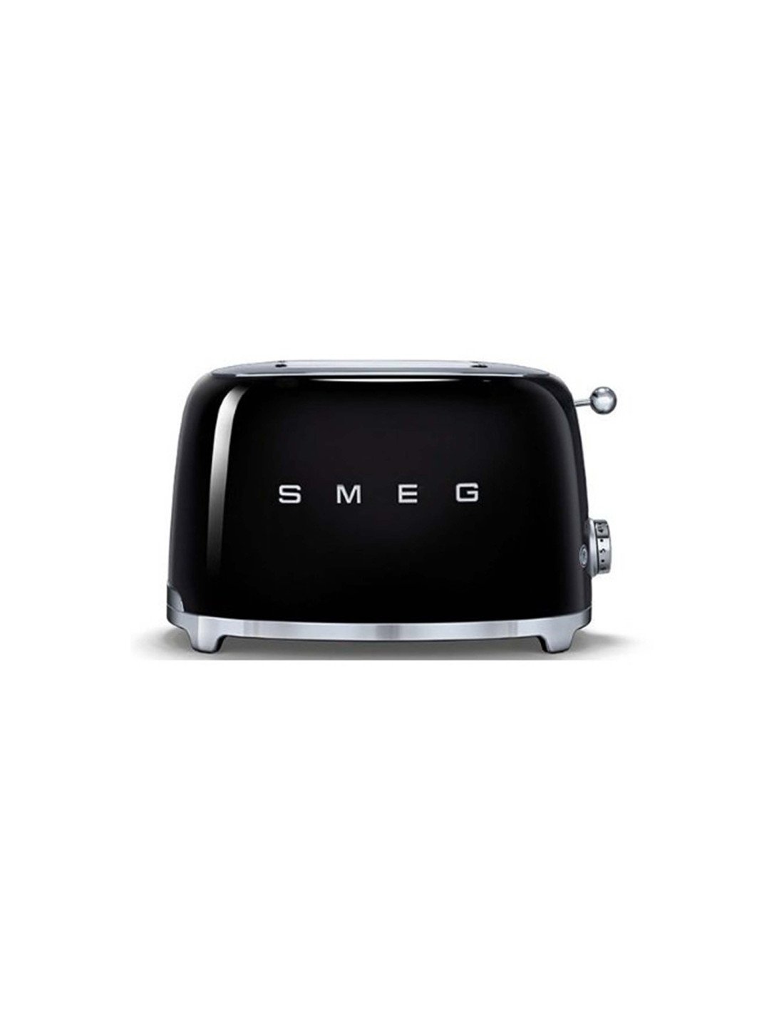 Smeg TSF01BLEU tostadora 6 2 rebanada(s) 950 W Negro