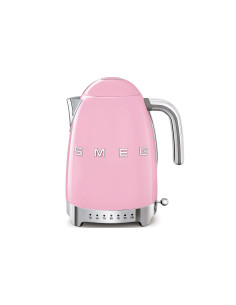Smeg KLF04PKEU tetera eléctrica 1,7 L 2400 W Rosa