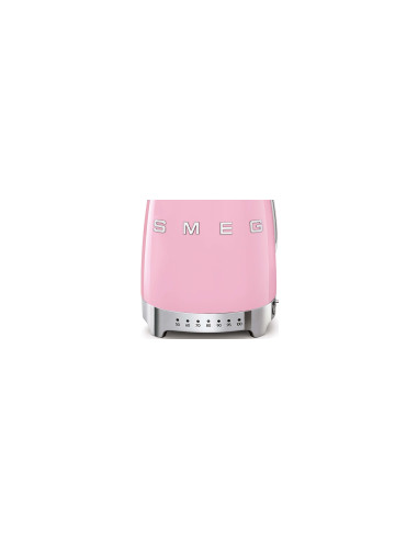 Smeg KLF04PKEU tetera eléctrica 1,7 L 2400 W Rosa