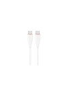 Gembird CC-USB2S-CMCM-1.5M-W cable USB USB 1.1 1,5 m USB C Blanco