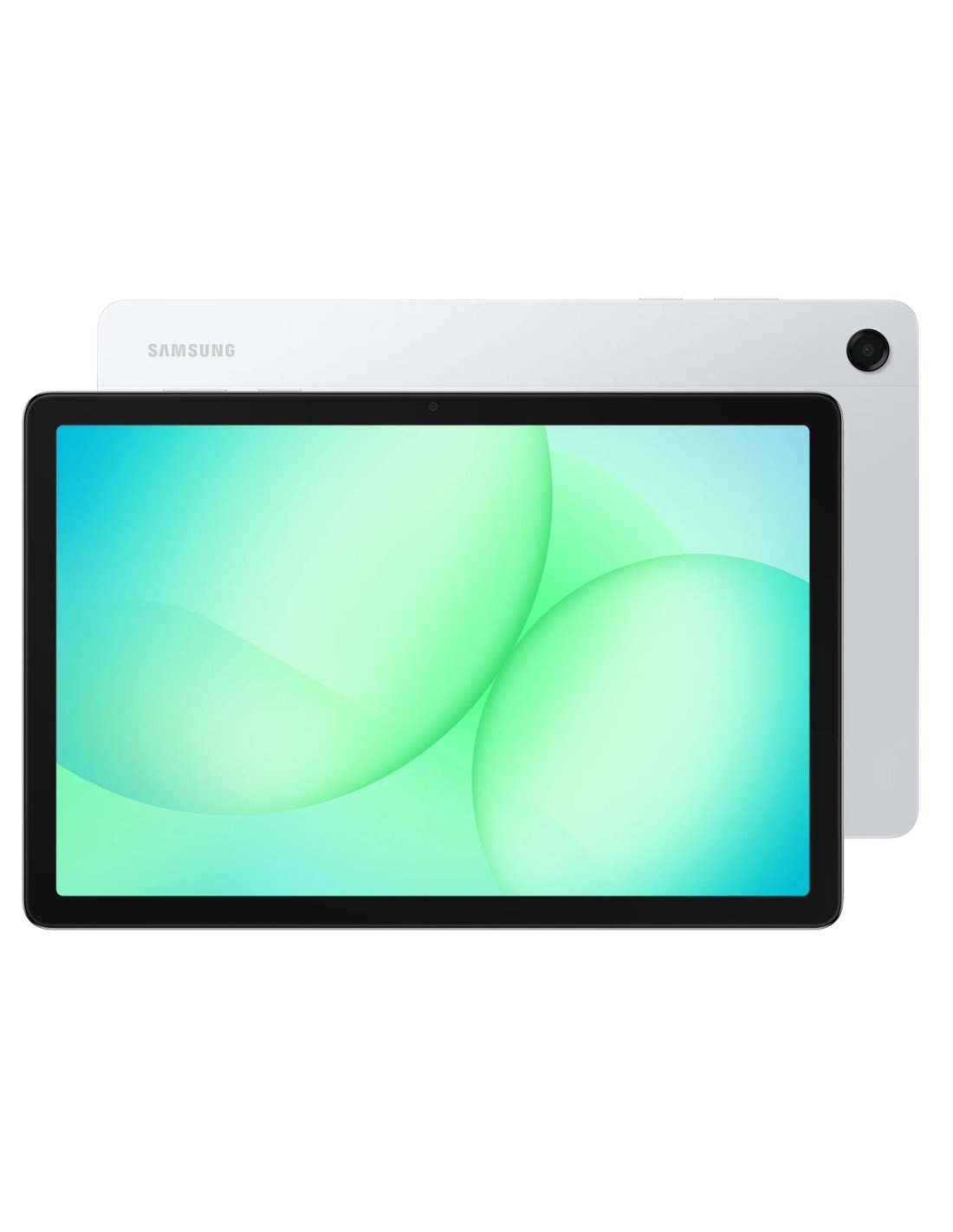 Samsung Galaxy Tab A11+ 128 GB 27,9 cm (11") 6 GB Wi-Fi 5 (802.11ac) Plata