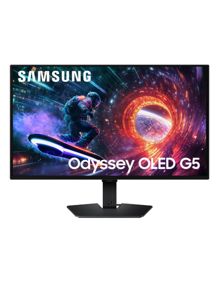 Samsung G50F pantalla para PC 68,6 cm (27") 2560 x 1440 Pixeles Quad
