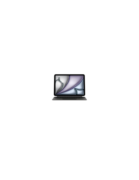 Apple Magic Keyboard QWERTY Español Negro