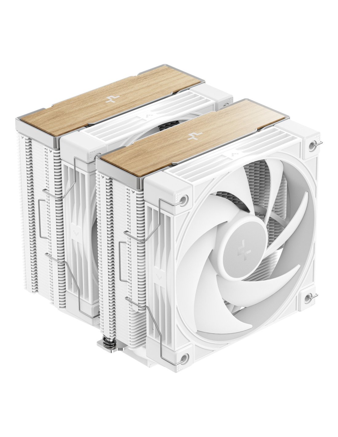 DeepCool AK620 G2 WH Procesador Refrigerador de aire 12 cm Blanco 1 pieza(s)