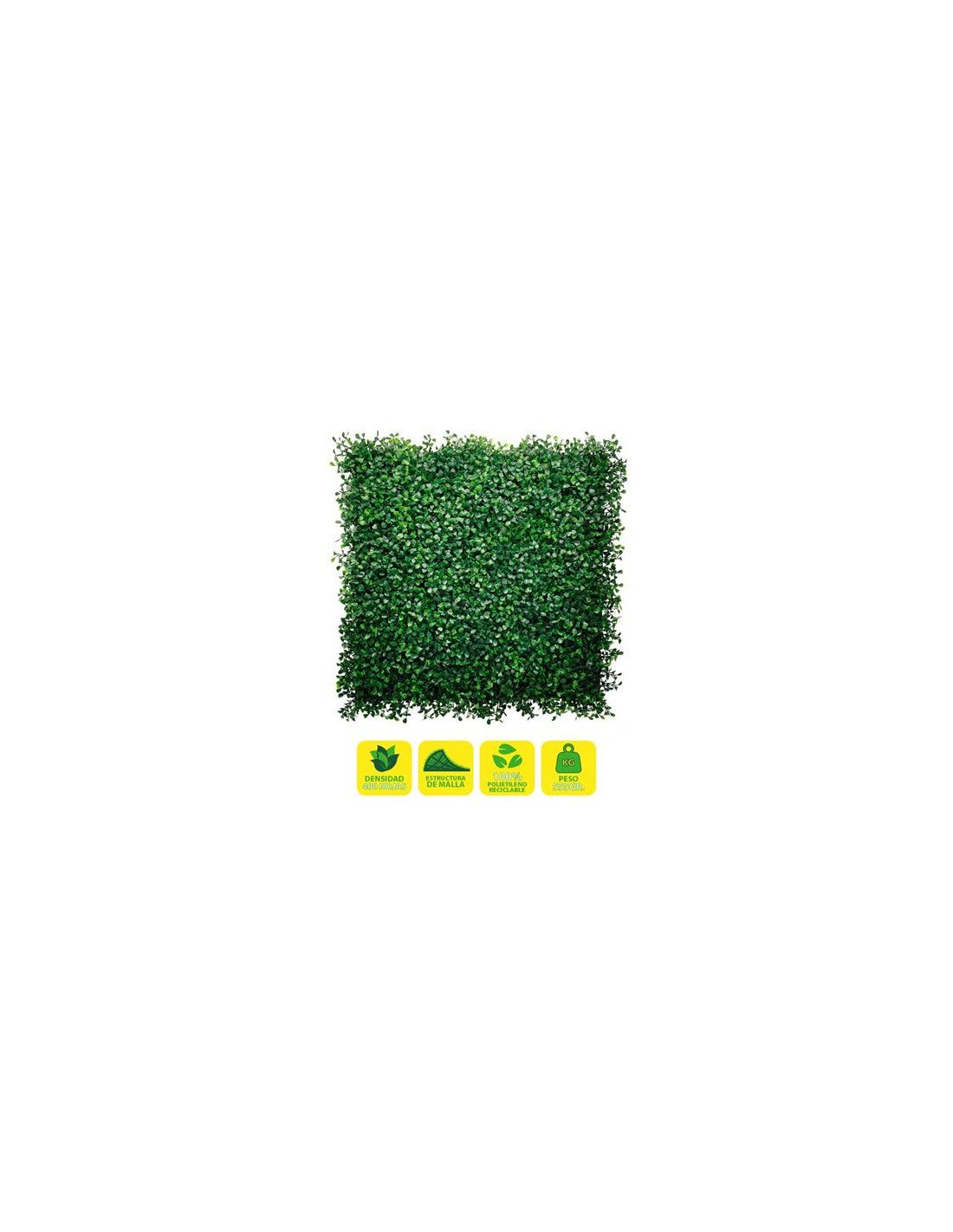 JARDIN VERTICAL 50X50CM SERIE FLORARIA SUNGARDEN