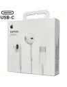 Apple Earpods USB-C para Iphone (MYQY3ZM/A)